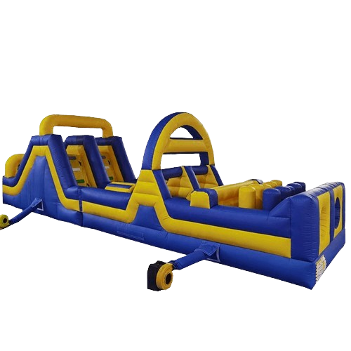 Inflatable obstacle course