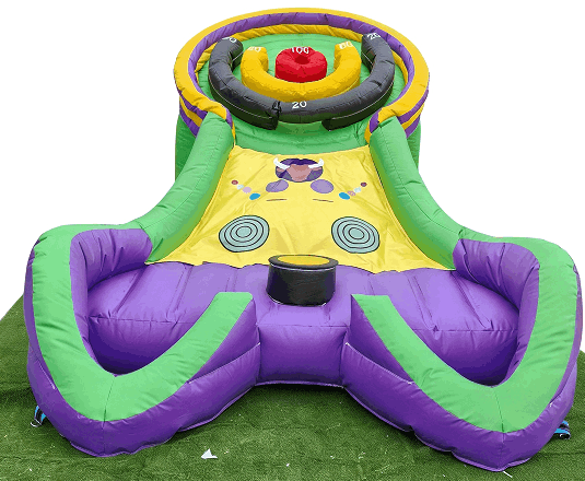 How to find a new inflatable games to increase business？